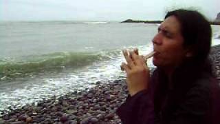 Emilio Urbay - Harmonizing In The Sea With Ancient Bone Flute