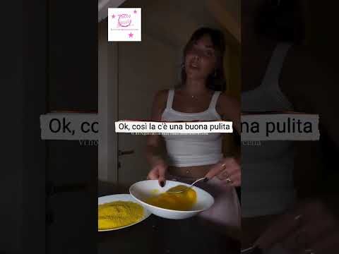 Video Greta Rossetti prometto che farò più ricette fit con voi