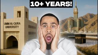 I Spent 10 YEARS+ Studying in MECCA! Here’s What I Learned