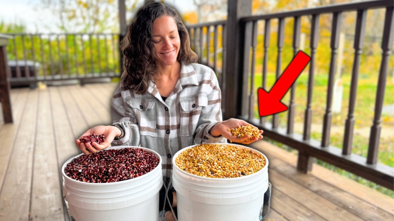 Забытые продукты, которые помогли выжить нашим предкам