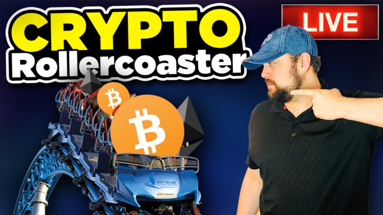 Crypto Rollercoaster Ride - Technical Analysis Crypto