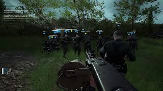 XP Farming in Hell Let Loose....