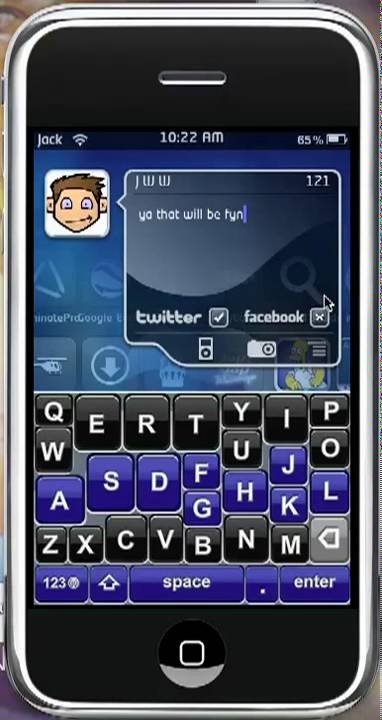 qTweeter and a few more updates