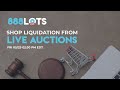 Liquidation Auction | CeraVe, Crayola, Dearfoams & more | 2026-05-29