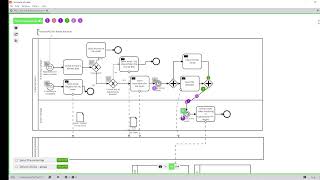 ECBPM Adv2 Process simulation