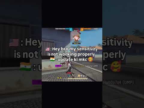 ||Update ki mkc 🤣🤣🤣|| #freefire #funny #friends #viral #shorts #trending #fyp