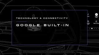 Google Built-In: Improve Your Driving Experience | Cadillac screenshot 5