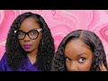 SIMPLE + NATURAL! 13X6 FULL Frontal Wig | 3D Frontal Swiss Lace Wig ft. Afsisterwig