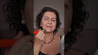 Base serum Makiê aprovada para nossa pele madura #pelemadura #makeup