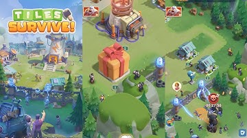 Tiles Survive! - Gameplay Part 1