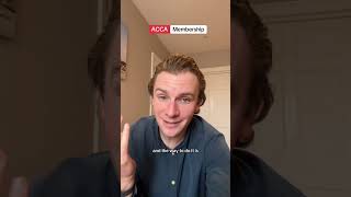 How To Get Your Acca Membership Paid For Free