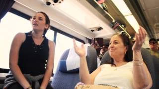 Video archive : Trainrides