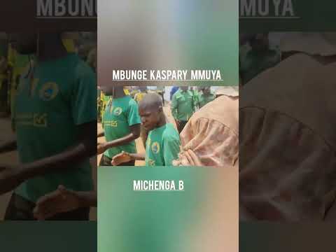 KASPARY MMUYA AINGIA KIJIJI CHA MICHENGA B KUZUNGUMZA WA WANA NCHI Michuki Wanyama Pambazuka 