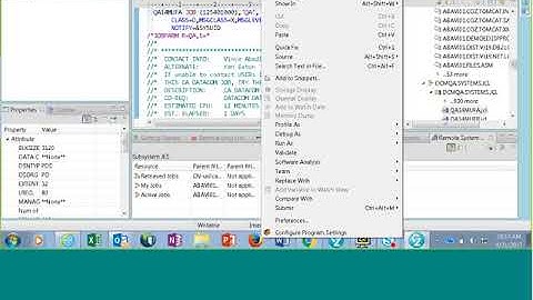 CA Development Environment for z  and zOSMF