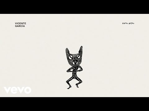 Vicente García - Zafra Negra (Cover Audio)