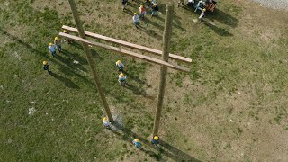 Week Two + Three | Class 61 | SLTC