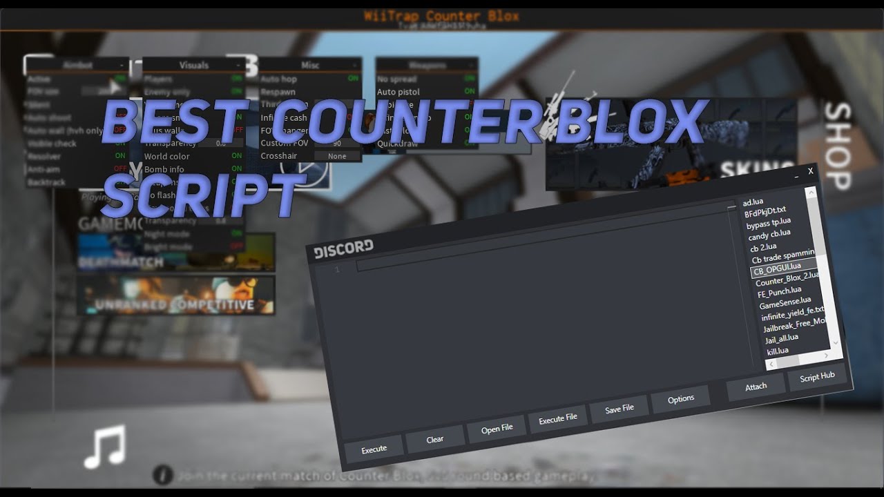 Crosshair Script Roblox - mp3 new roblox hack script counter blox aimbot noclip speed