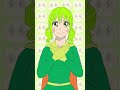 TikTokのローカルカンピオーネさんのダンスを参考に描きました!