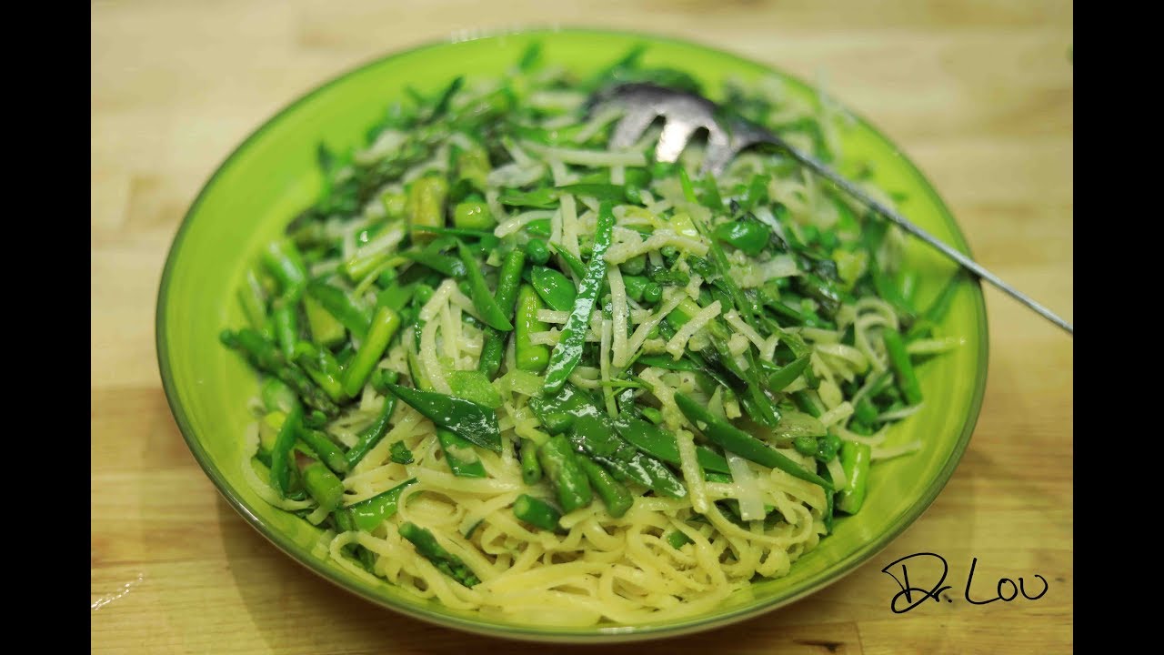 Pasta Primavera Make Pasta Primavera from The New York Times YouTube