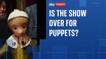 Are puppets on the brink of extinction?