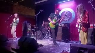 Cloud Machine Mental Void Live