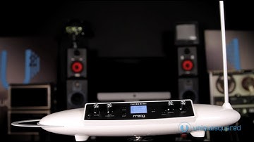 Moog Theremini Overview and Demo | UniqueSquared.com