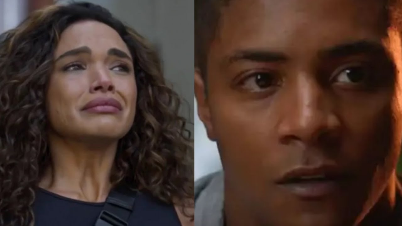 FINAL DONA DE MIM: A BÁRBARA VAI MORR3R NO FIM