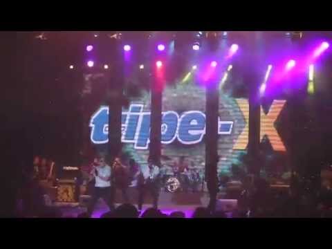 Tipe-X - Jantungku (Live Performance at Cardinal Awards, Panggung Gambir PRJ 2014)