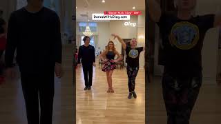 Ballroom Dance Lessons in Beverly Hills with dance instructor Oleg Astakhov