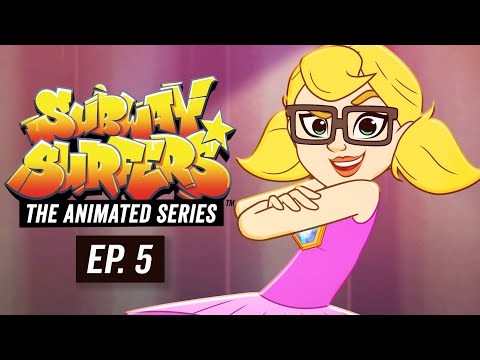 Subway Surfers The Animated Series – Episode 5 – Recital