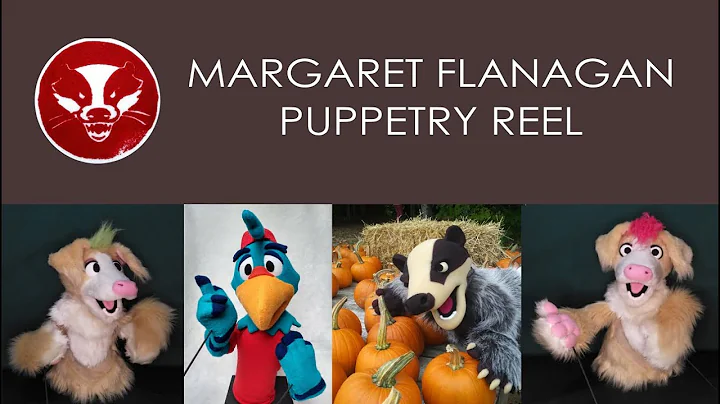 M. Flanagan - Puppetry Reel 2021