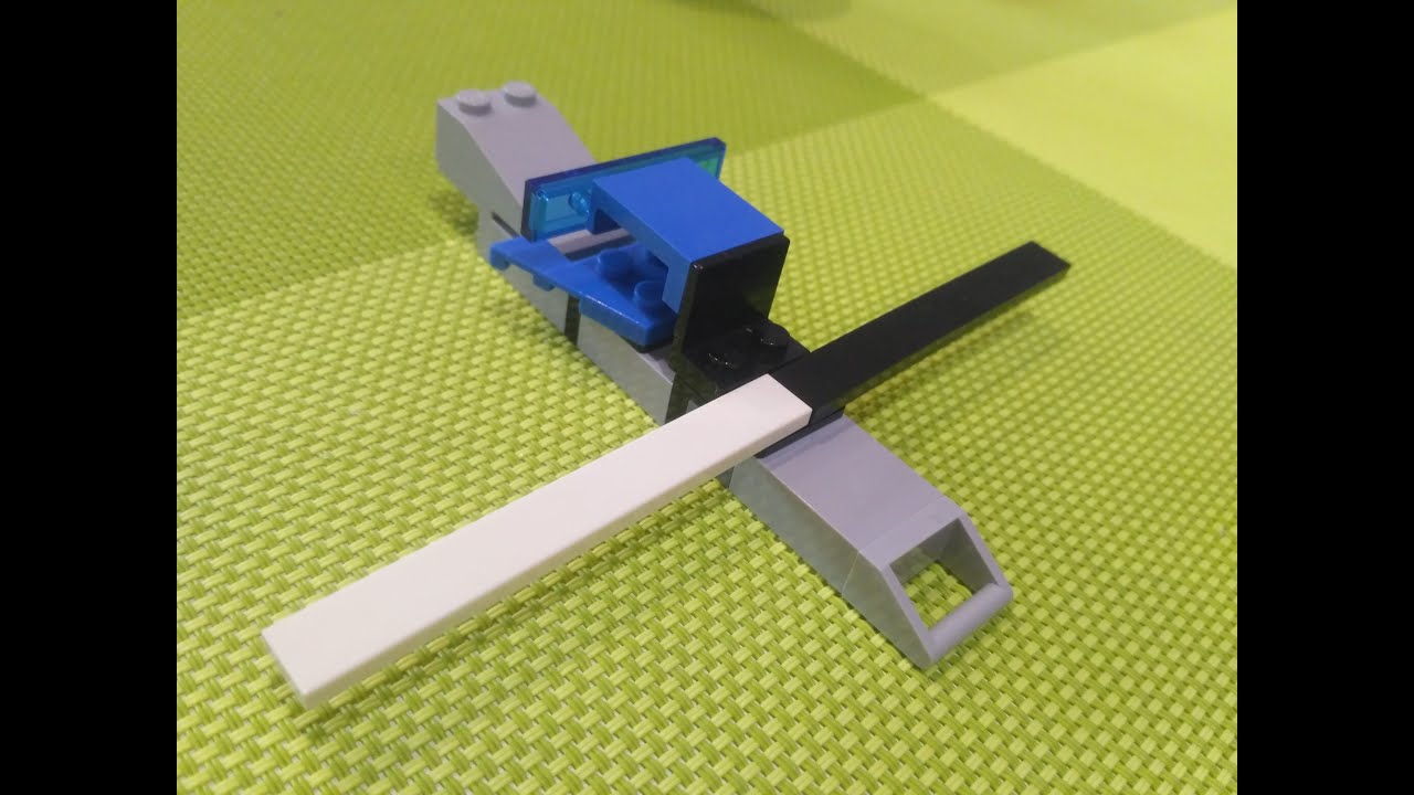 Газель из lego