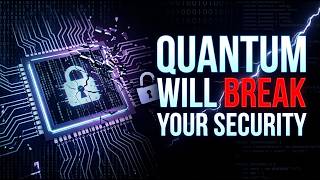 Quantum-Ready Security: Protect Your Data Now!
