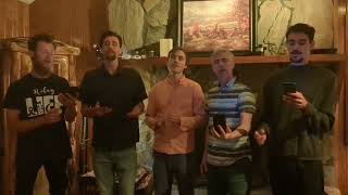 Gregory, Malcolm, Obadiah, Wayne, Max - Nearer To Thee Acapella