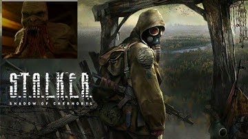 Stalker 2 | S.T.A.L.K.E.R 2 Official Gameplay Trailer (4K) | E3 2021