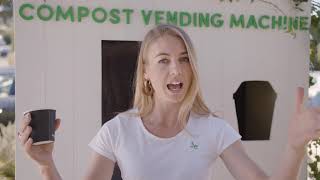 HOW DO YOU COMPOST A COFFEE CUP?