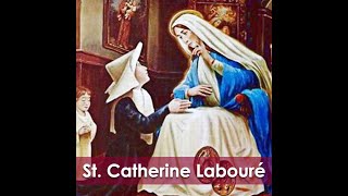 St. Catherine Labouré