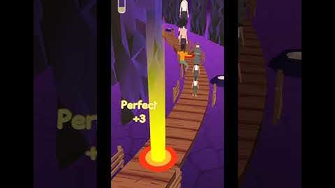 Tower Run Level 57 #shorts