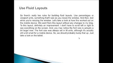 cs420 Use fluid layouts  lecture 4 week 3