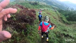 Hành trình chinh phục Vietnam Mountain Marathon VMM 2025 (50km). Elevation gain 2800m. COT 18.5hrs