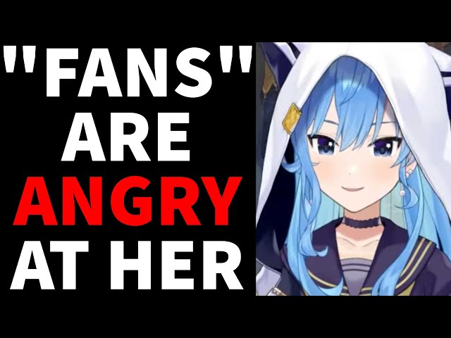 Pikamee Is Back And Twitter Freaks Are PISSED : Rev says desu