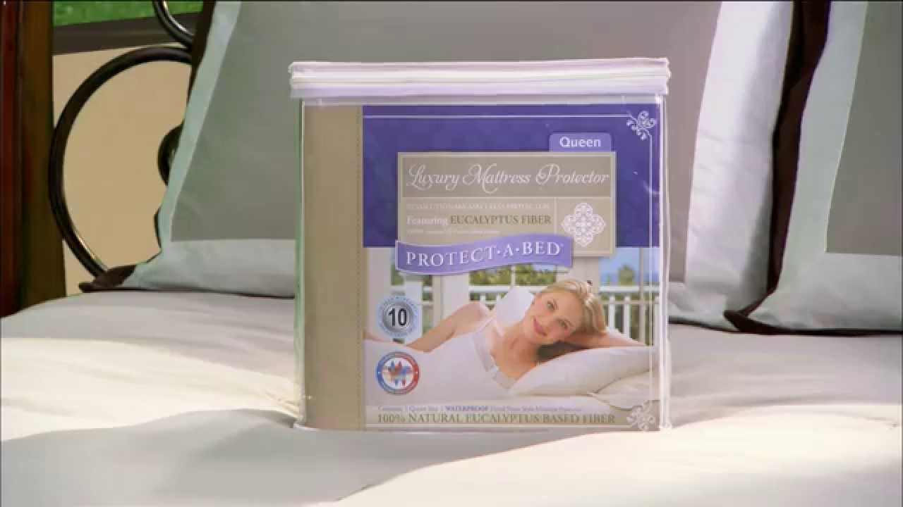Protect A Bed Luxury Tencel Lyocell Mattress Pad Protector You Protect A Bed Luxury Tencel Lyocell Mattress Pad Protector
