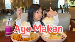 AYO MAKAN - LAGU ANAK TERBAIK
