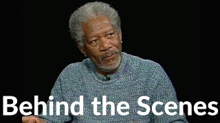 The Shawshank Redemption 1994 - Behind the Scenes - The Charlie Rose Show with Director and Cast