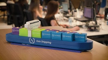 Asia Shipping’s digital transformation with CargoWise