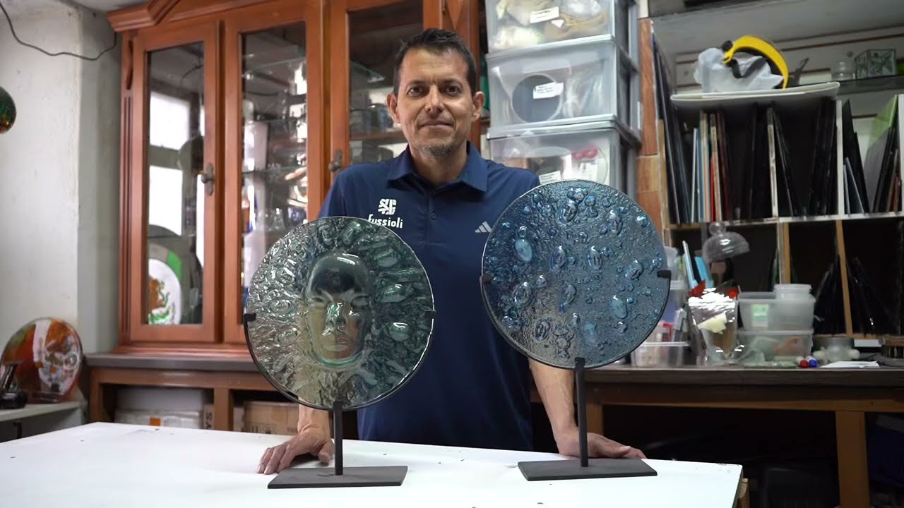 Fussioli- Una empresa creada por dos almas que unieron su arte y sus vidas.