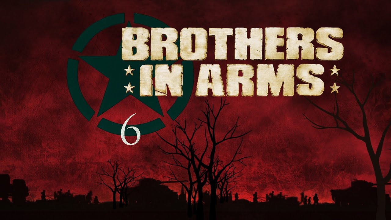 Brothers in Arms: Earned in Blood #0.5 - Бой #6 Через болото | Америка Ветеран