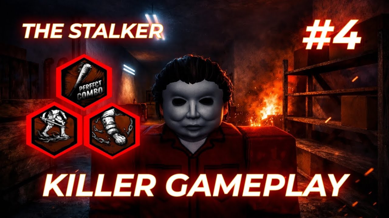 Destroy Survivors with This Aggressive Myers Build | Roblox Violence District