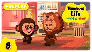 🌍 Tomodachi Life • Nouveaux dramas &amp; couples ?! • 8