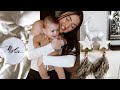 VLOG: Decorating for Christmas, Potty Training, Mom Gift Ideas